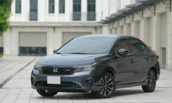 Giá xe Honda City [company field=